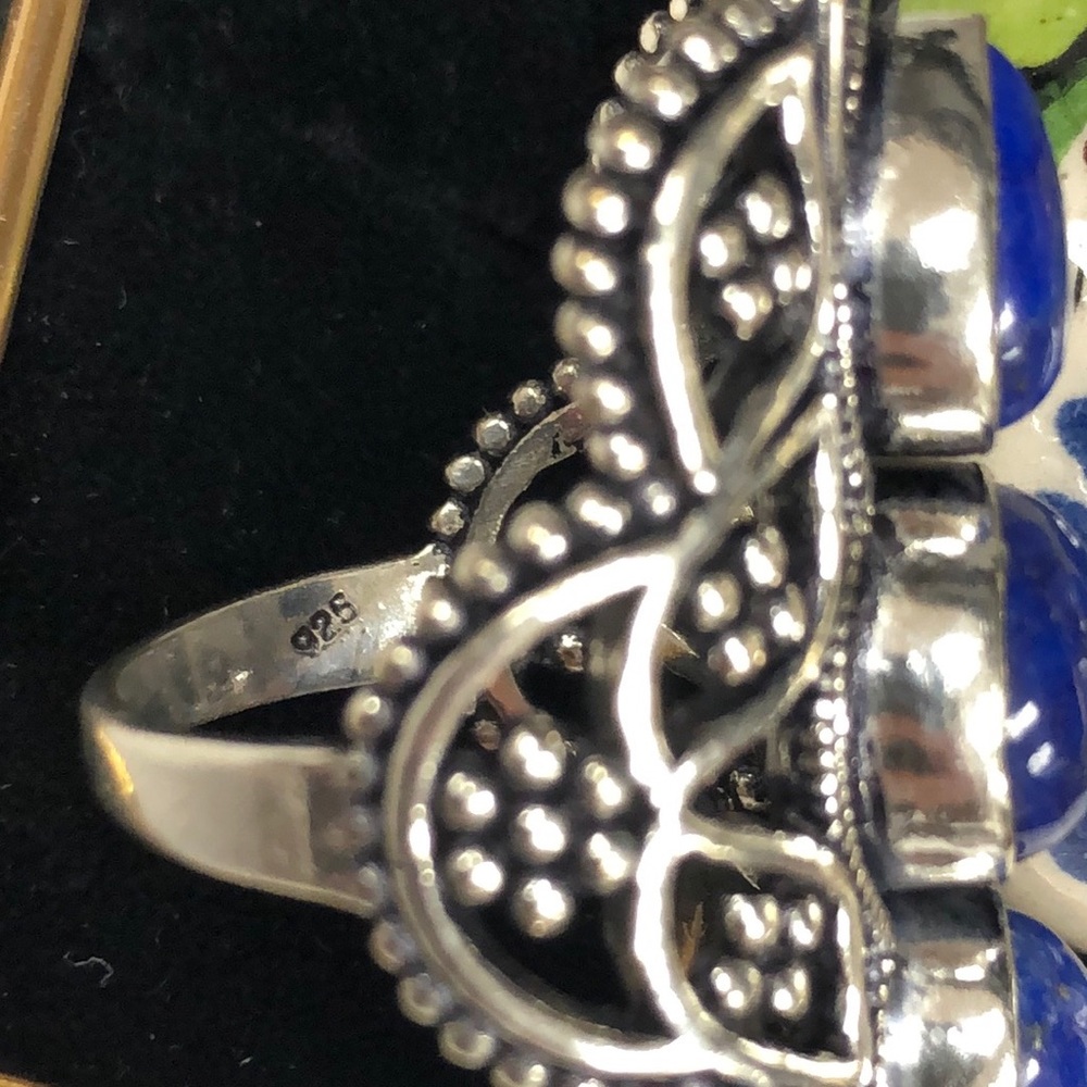 Lapis Ring - image 6